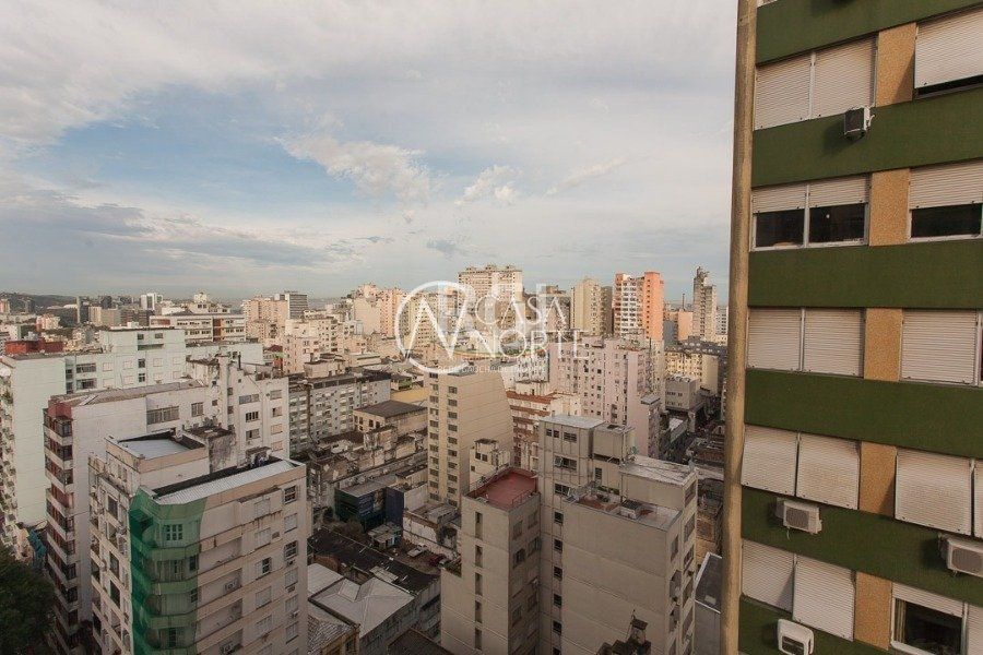 Apartamento à venda com 2 quartos, 50m², Avenida Senador Salgado Filho no bairro Centro Histórico em Porto Alegre