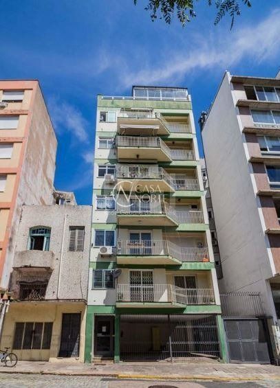 Apartamento à venda com 1 quarto, 47m², Rua dos Andradas no bairro Centro Histórico em Porto Alegre