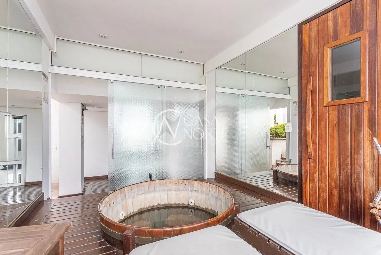 Loft à venda com 1 quarto, 50m², 1 vaga, Rua General Lima e Silva no bairro Cidade Baixa em Porto Alegre