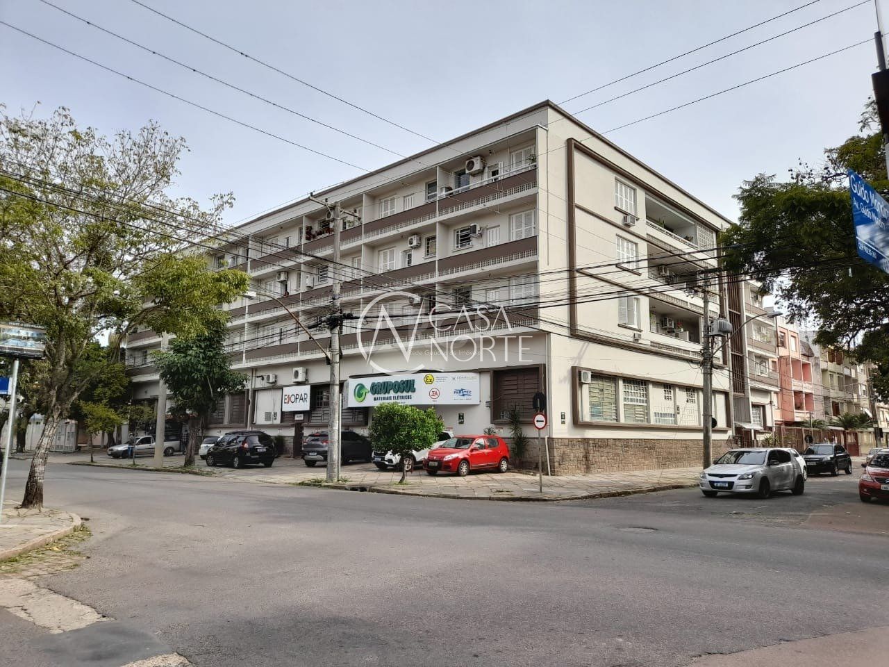Apartamento à venda com 3 quartos, 102m², Avenida Guido Mondin no bairro São Geraldo em Porto Alegre
