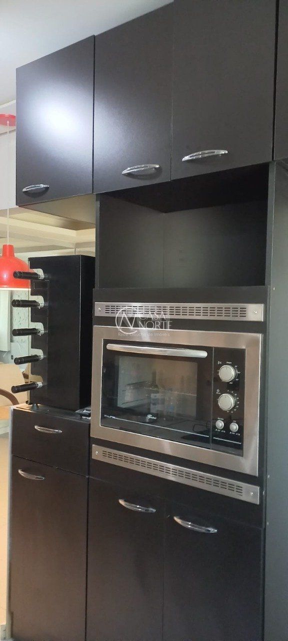 Apartamento à venda com 1 quarto, 46m², 1 vaga, Rua Saldanha da Gama no bairro Vila São José em Porto Alegre