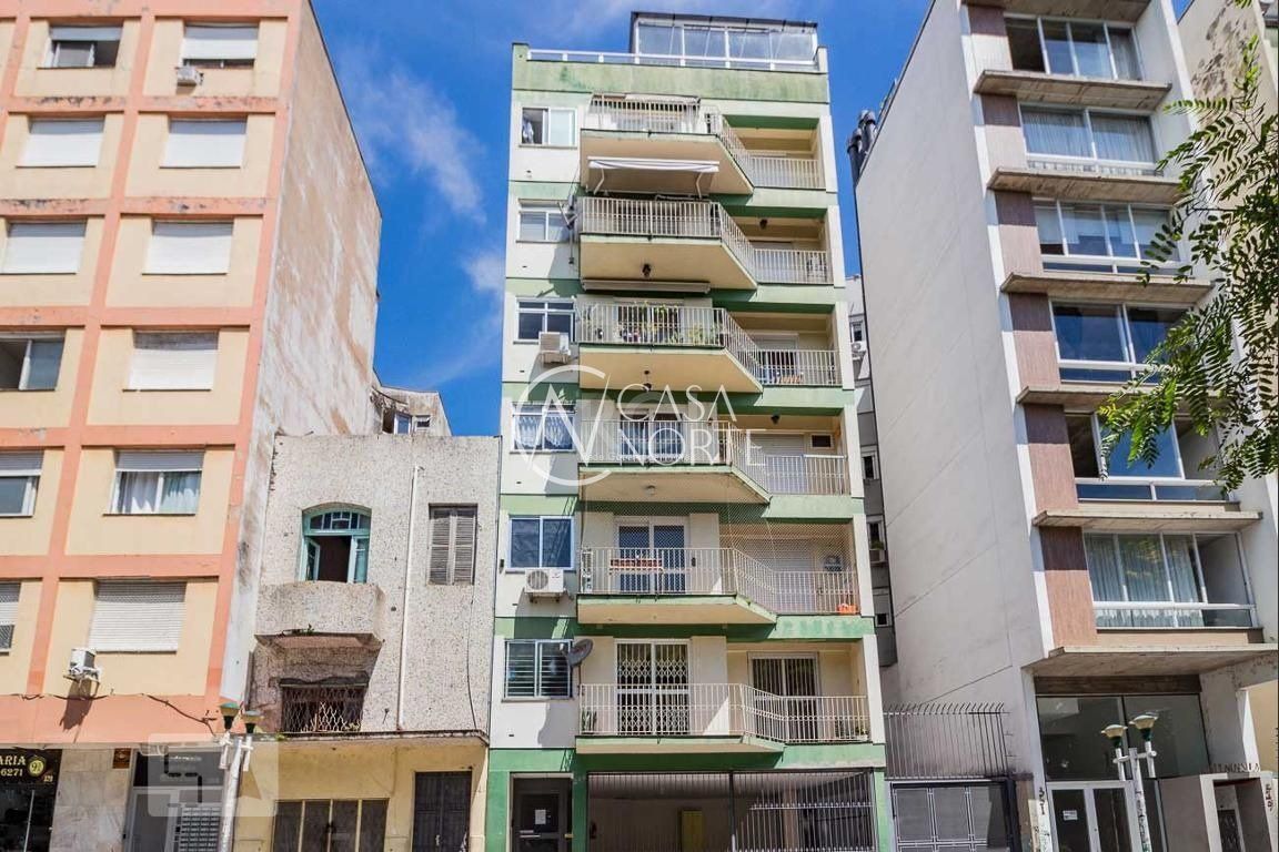 Apartamento à venda com 1 quarto, 47m², Rua dos Andradas no bairro Centro Histórico em Porto Alegre