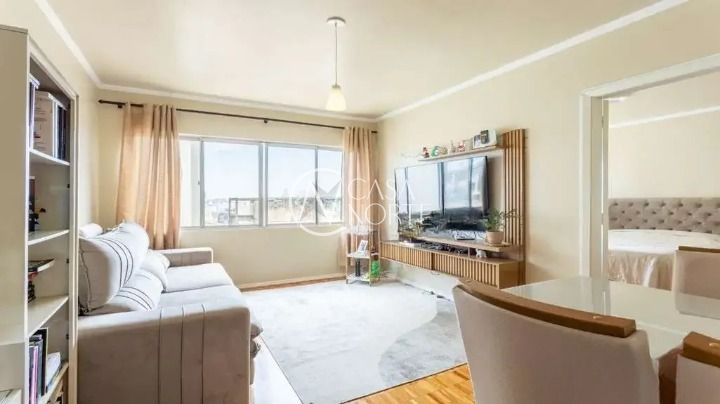 Apartamento à venda com 1 quarto, 48m², 1 suíte, Avenida Independência no bairro Centro Histórico em Porto Alegre