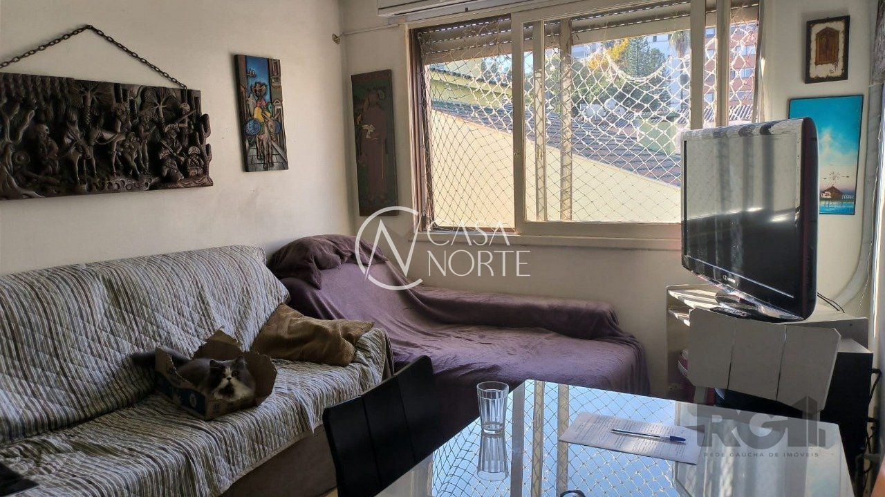 Apartamento à venda com 2 quartos, 63m², 1 vaga, Rua Buenos Aires no bairro Jardim Botânico em Porto Alegre