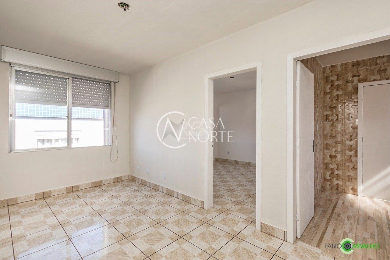 Apartamento à venda com 1 quarto, 43m², Rua Franklin no bairro Jardim Sabará em Porto Alegre