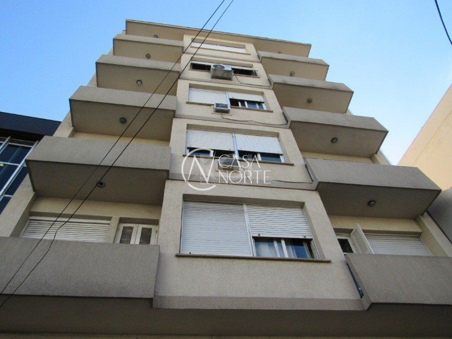 Apartamento à venda com 1 quarto, Avenida Cristóvão Colombo no bairro Floresta em Porto Alegre