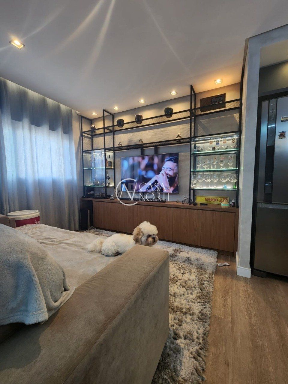 Apartamento à venda com 1 quarto, 40m², 1 vaga, Avenida Doutor Nilo Pecanha no bairro Chácara das Pedras em Porto Alegre