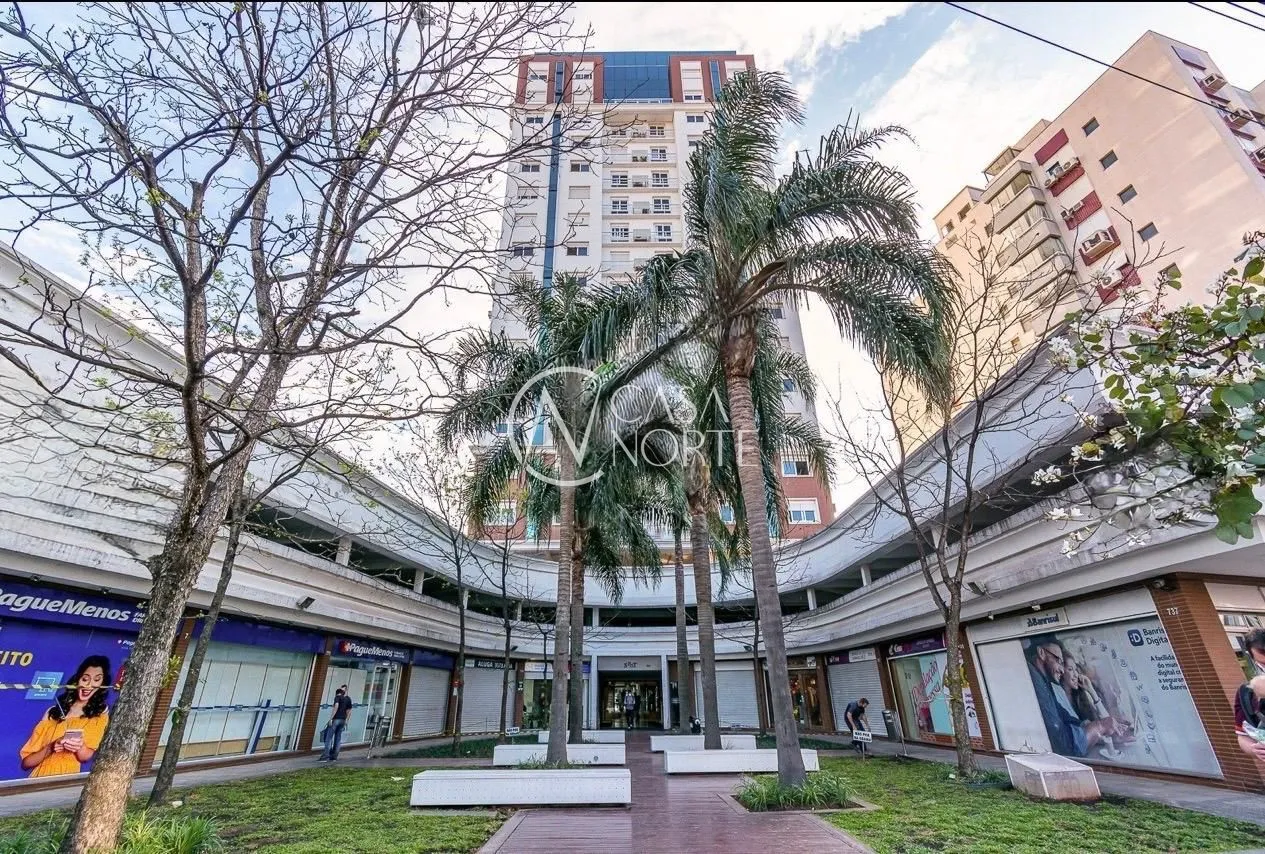 Loft à venda com 1 quarto, 50m², 1 vaga, Rua General Lima e Silva no bairro Cidade Baixa em Porto Alegre
