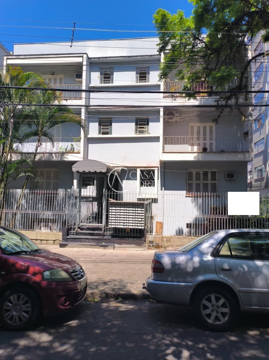 Apartamento à venda com 1 quarto, 36m², Rua Felicíssimo de Azevedo no bairro Higienópolis em Porto Alegre