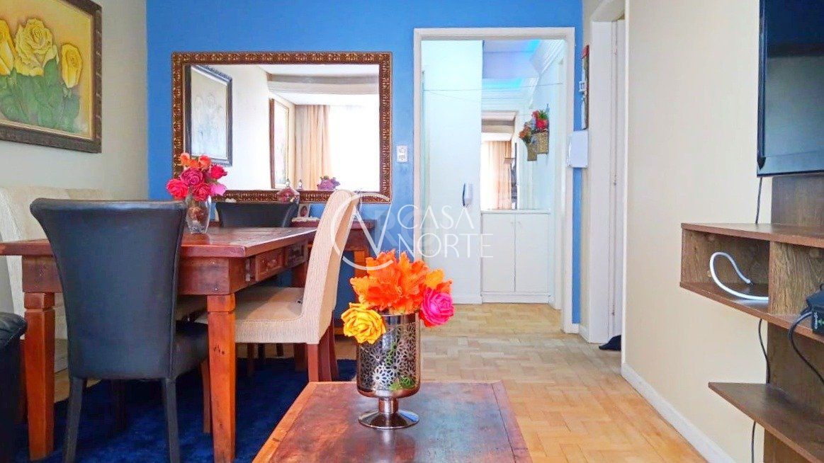 Apartamento à venda com 3 quartos, 78m², Avenida Benjamin Constant no bairro São João em Porto Alegre