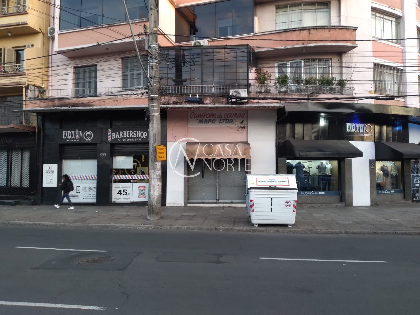 Loja à venda com 1 quarto, 64m², Avenida Benjamin Constant no bairro São João em Porto Alegre
