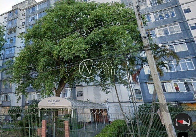 Kitnet à venda , 37m², Rua Professor João de Souza Ribeiro no bairro Humaitá em Porto Alegre