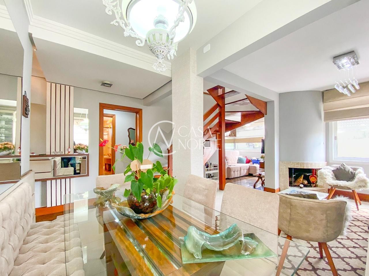 Cobertura à venda com 2 quartos, 1 suíte, 2 vagas, Travessa Colônia no bairro Jardim Lindóia em Porto Alegre