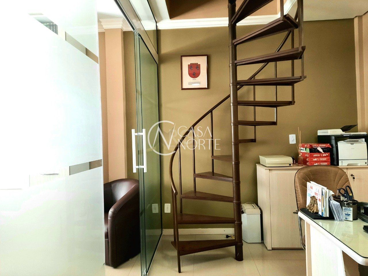 Sala Comercial à venda , 49m², Avenida Benjamin Constant no bairro São João em Porto Alegre