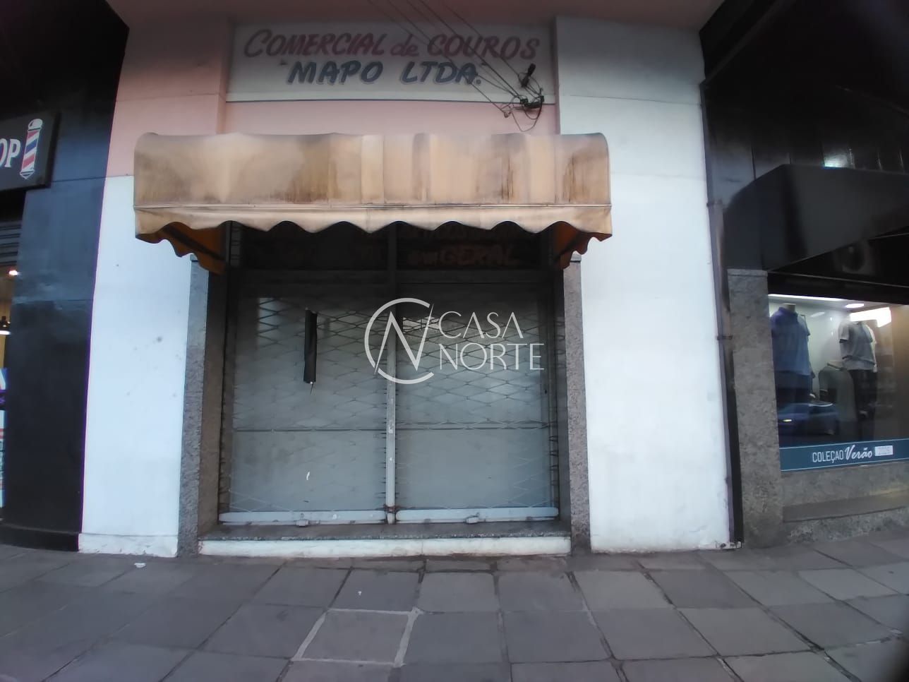 Loja à venda com 1 quarto, 64m², Avenida Benjamin Constant no bairro São João em Porto Alegre