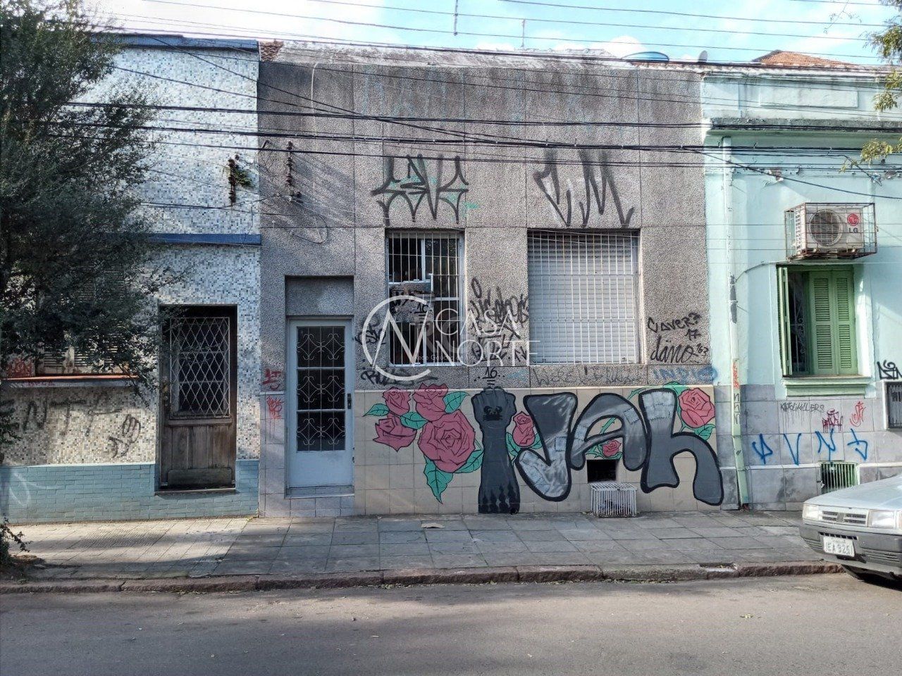 Casa à venda com 2 quartos, 70m², Rua General Lima e Silva no bairro Centro Histórico em Porto Alegre