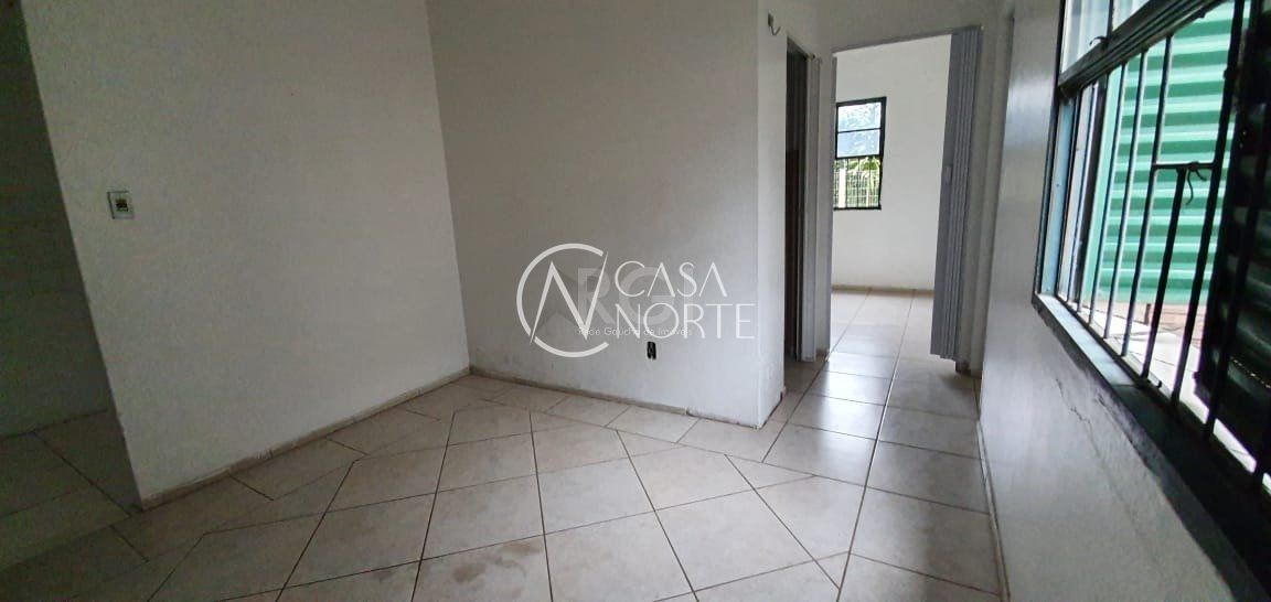 Apartamento à venda com 2 quartos, 46m², 1 vaga, Rua Engenheiro Homero Carlos Simon no bairro Restinga em Porto Alegre