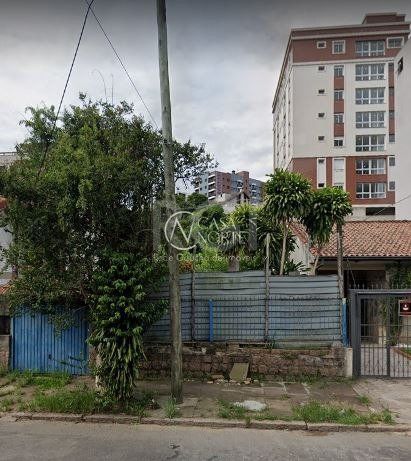 Terreno à venda  com 600m², Rua Luiz Cosme no bairro Passo da Areia em Porto Alegre