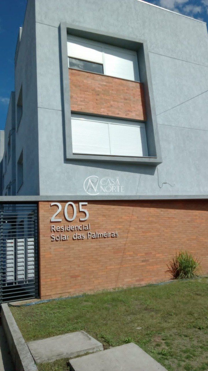 Apartamento à venda com 1 quarto, 40m², 1 suíte, Avenida Alexandre Luiz no bairro Jardim Itu em Porto Alegre