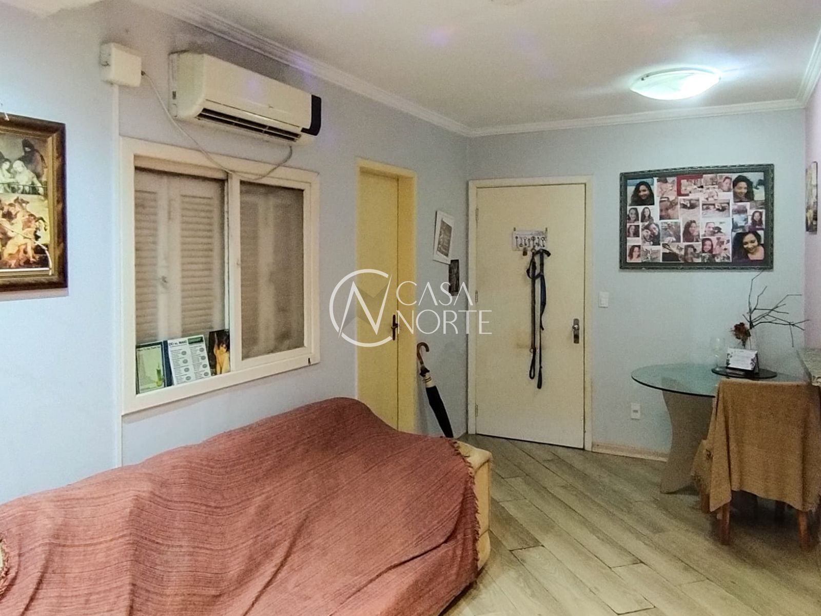 Apartamento à venda com 1 quarto, 40m², Rua Coronel Manoel Py no bairro São João em Porto Alegre