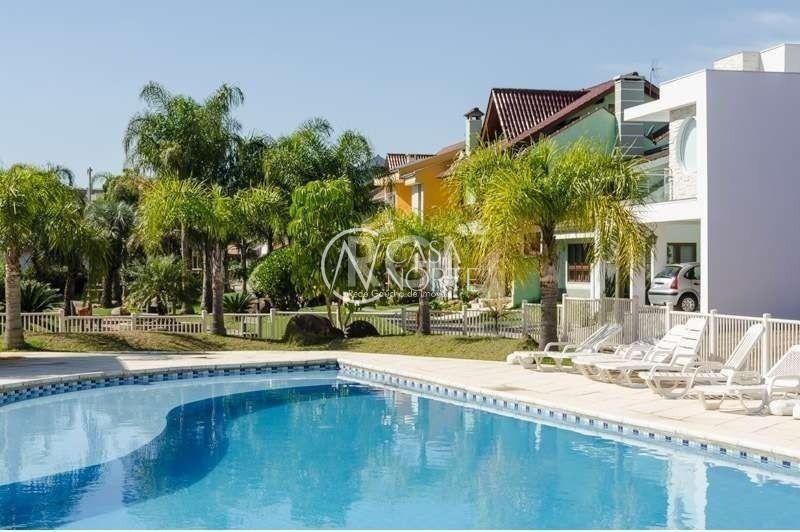 Casa de Condomínio à venda com 3 quartos, 250m², 2 suítes, 2 vagas, Avenida Ecoville no bairro Sarandi em Porto Alegre