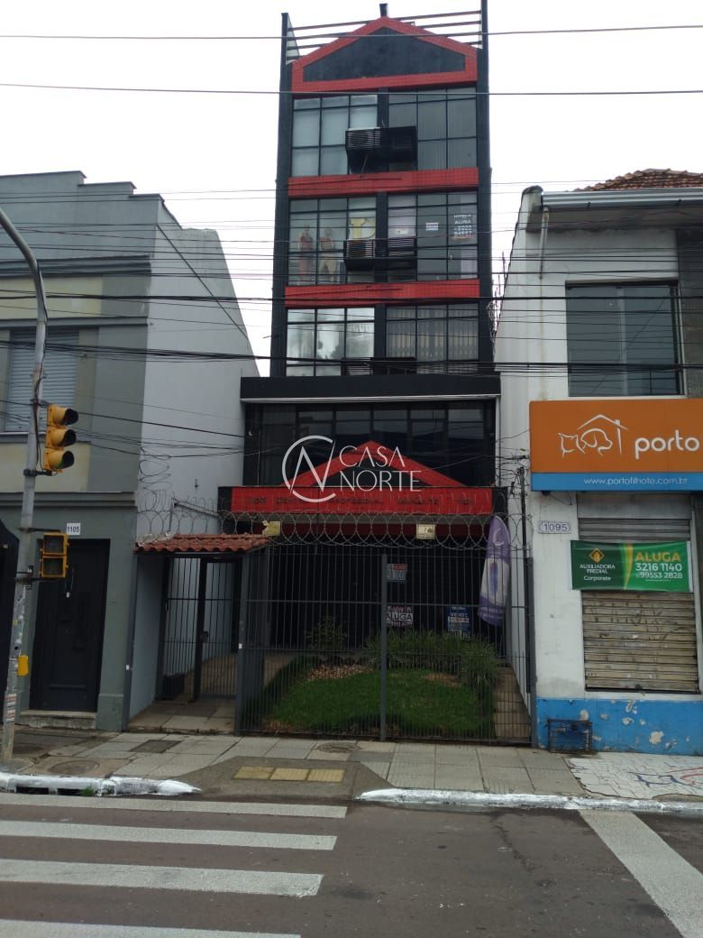 Sala Comercial à venda com 2 quartos, 57m², Floresta no bairro Moinhos de Vento em Porto Alegre