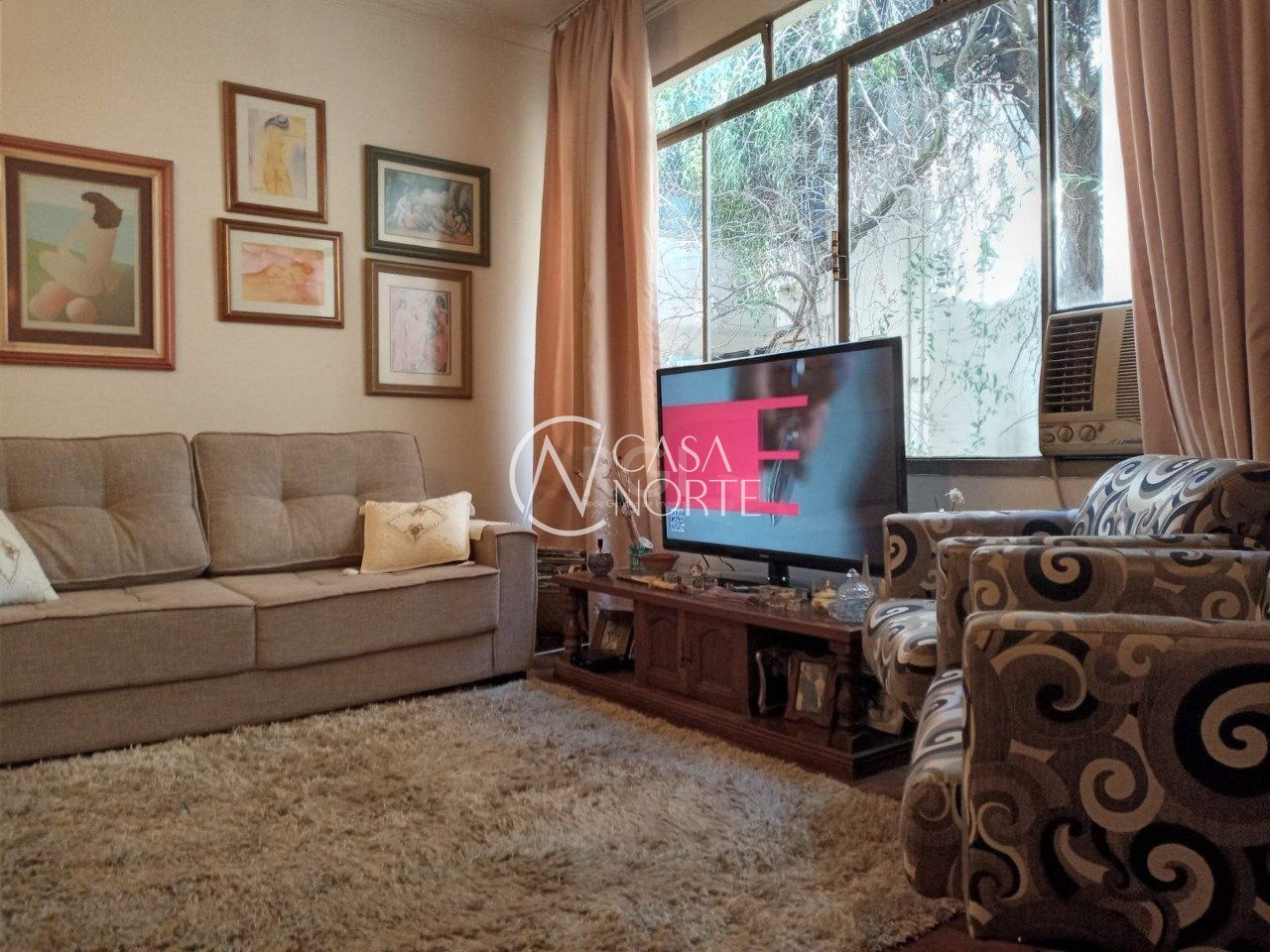 Apartamento à venda com 3 quartos, 91m², Rua Jacinto Gomes no bairro Santana em Porto Alegre