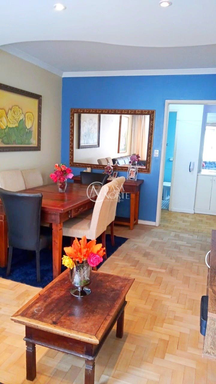 Apartamento à venda com 3 quartos, 78m², Avenida Benjamin Constant no bairro São João em Porto Alegre