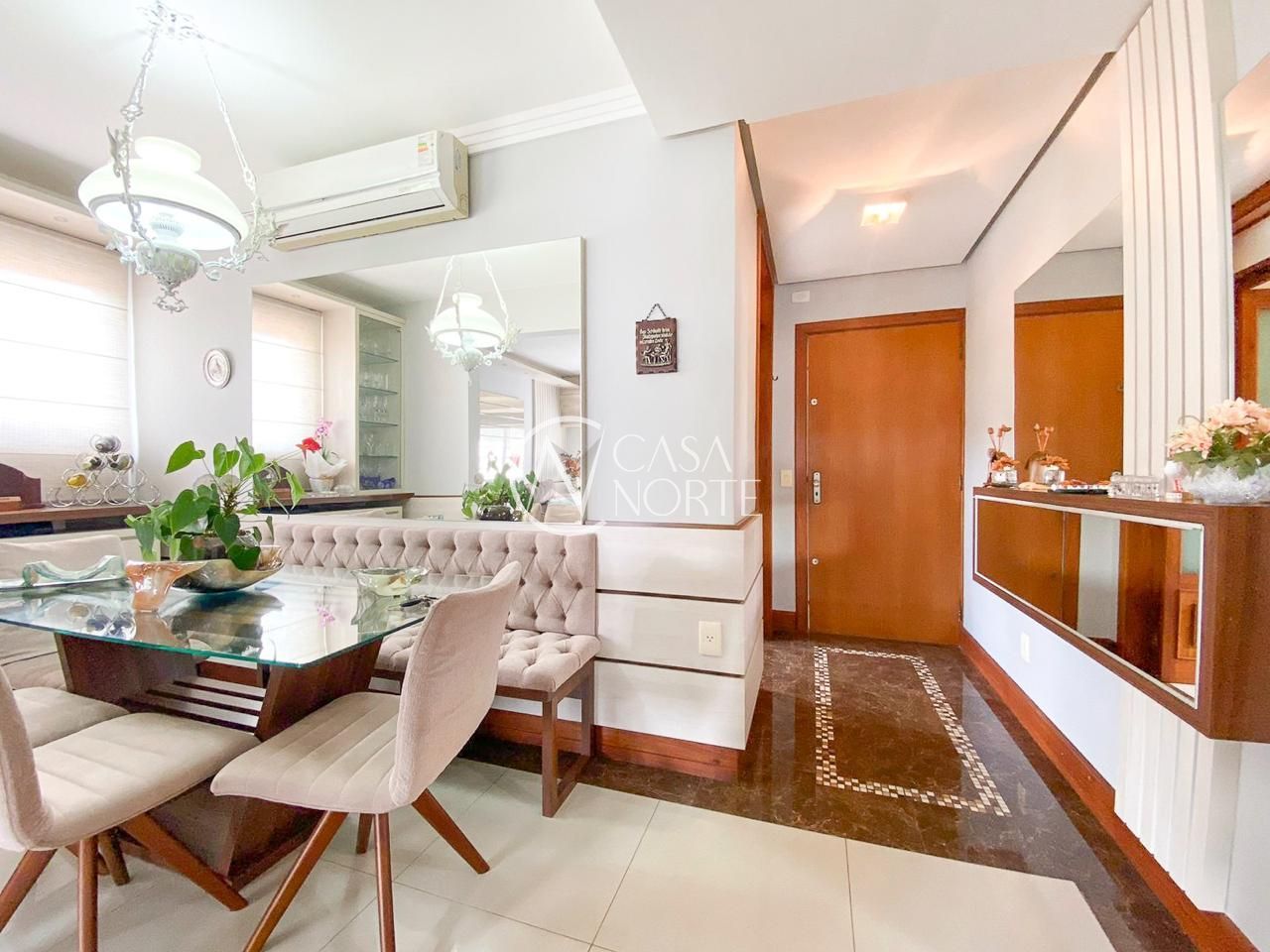 Cobertura à venda com 2 quartos, 1 suíte, 2 vagas, Travessa Colônia no bairro Jardim Lindóia em Porto Alegre