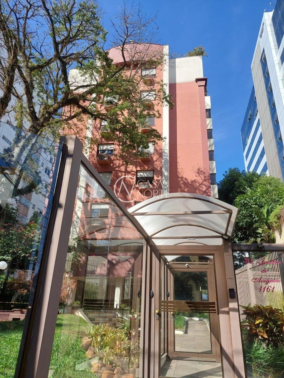 Apartamento à venda com 3 quartos, 84m², 1 suíte, 2 vagas, Rua Anita Garibaldi no bairro Mont Serrat em Porto Alegre