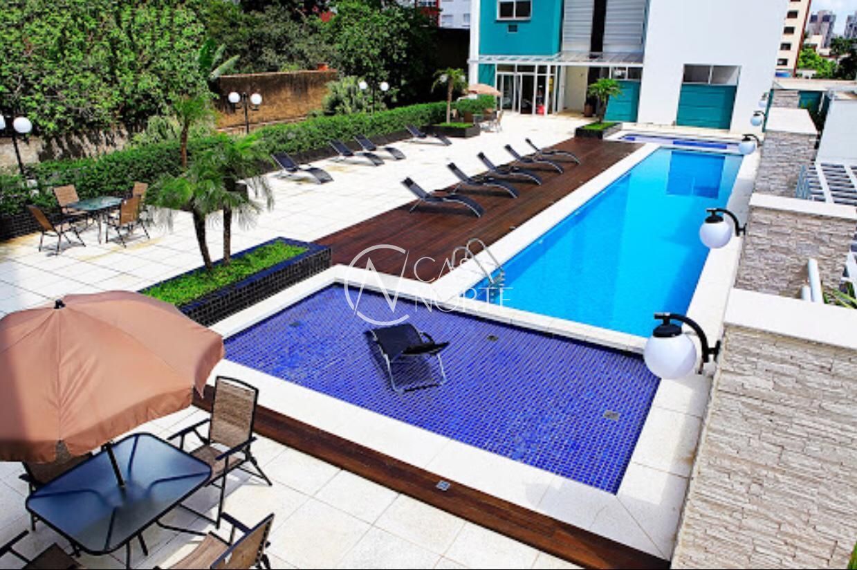 Apartamento à venda com 3 quartos, 120m², 1 suíte, 2 vagas, Rua Acelio Daudt no bairro Passo da Areia em Porto Alegre