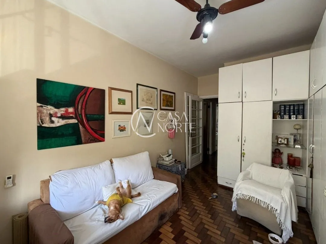 Apartamento à venda com 3 quartos, 104m², 1 vaga, Rua Ramiro Barcelos no bairro Floresta em Porto Alegre