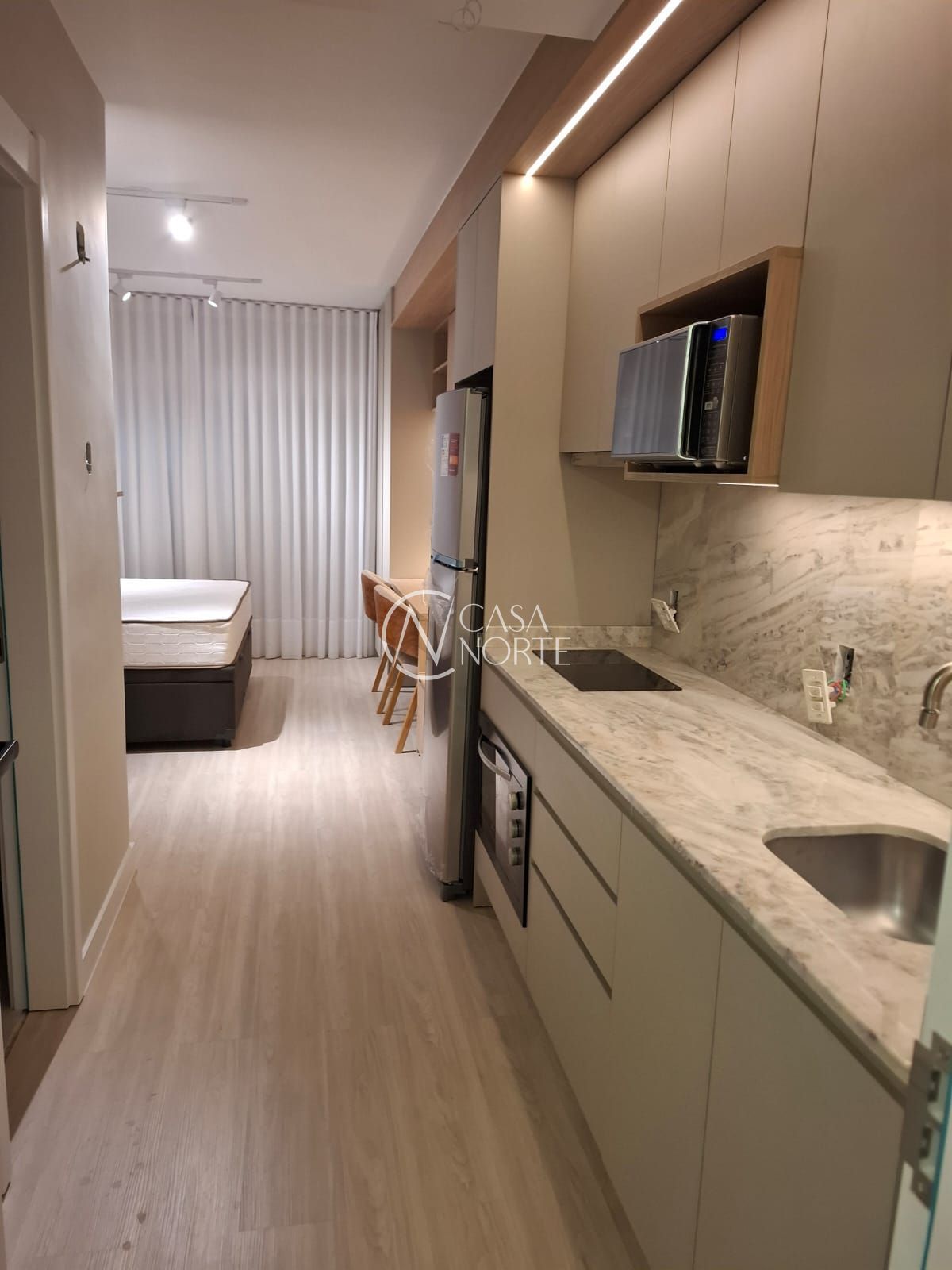 Loft à venda com 1 quarto, 26m², 1 vaga, João Wallig no bairro Passo da Areia em Porto Alegre