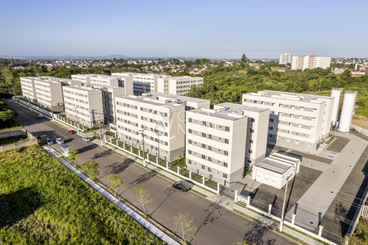 Apartamento à venda com 2 quartos, 39m², 1 vaga, Rua Reverendo Olavo Nunes no bairro Parque Santa Fé em Porto Alegre