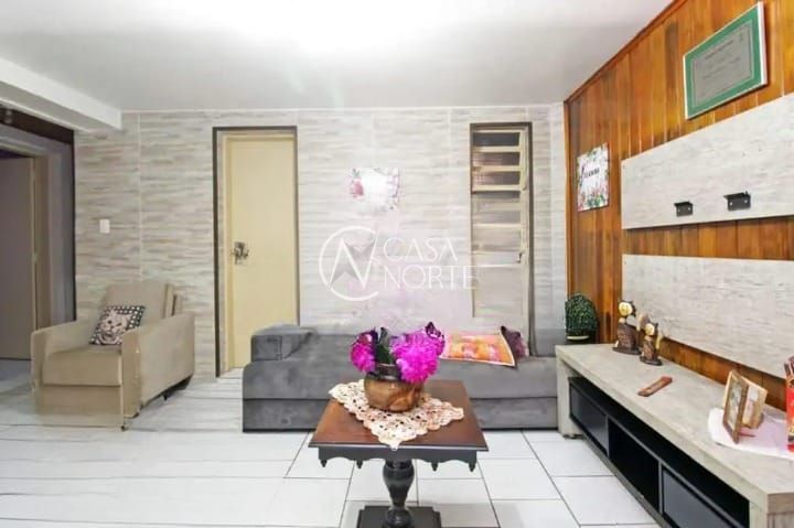 Casa à venda com 3 quartos, 257m², 4 vagas, Avenida Alberto Pasqualini no bairro Jardim Sabará em Porto Alegre