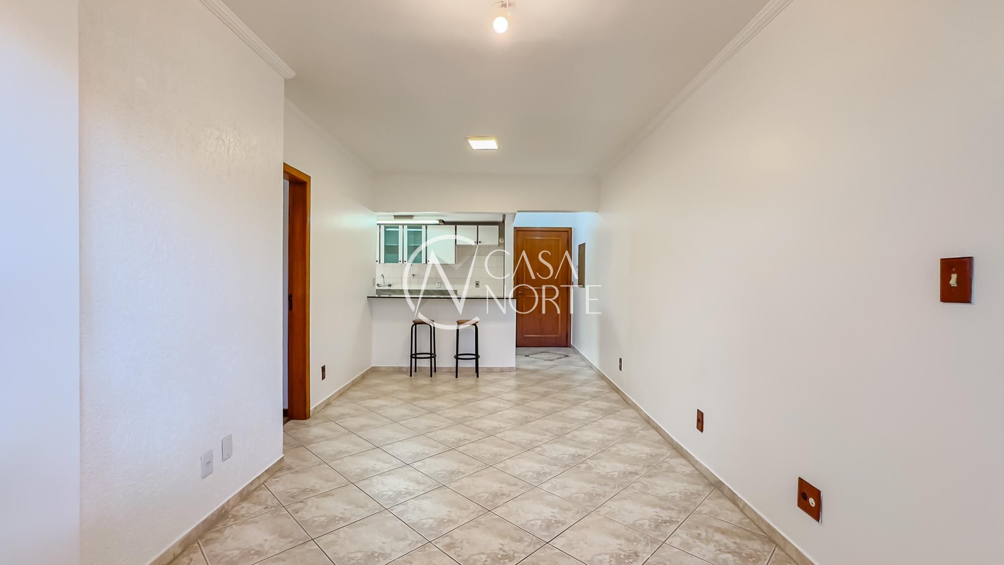 Apartamento à venda com 3 quartos, 76m², 1 suíte, 1 vaga, Rua General Iba Mesquita Ilha Moreira no bairro Boa Vista em Porto Alegre