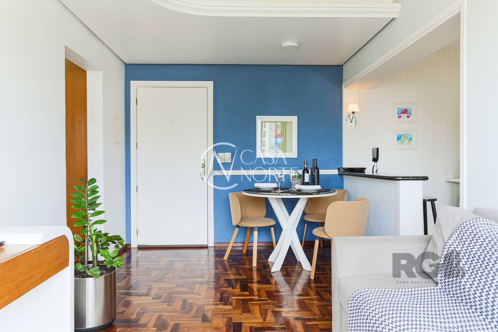 Apartamento à venda com 1 quarto, 49m², Rua Jataí no bairro Cristal em Porto Alegre