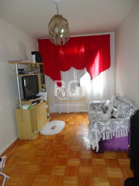 Apartamento à venda com 2 quartos, 54m², Rua Edmundo Bastian no bairro Cristo Redentor em Porto Alegre