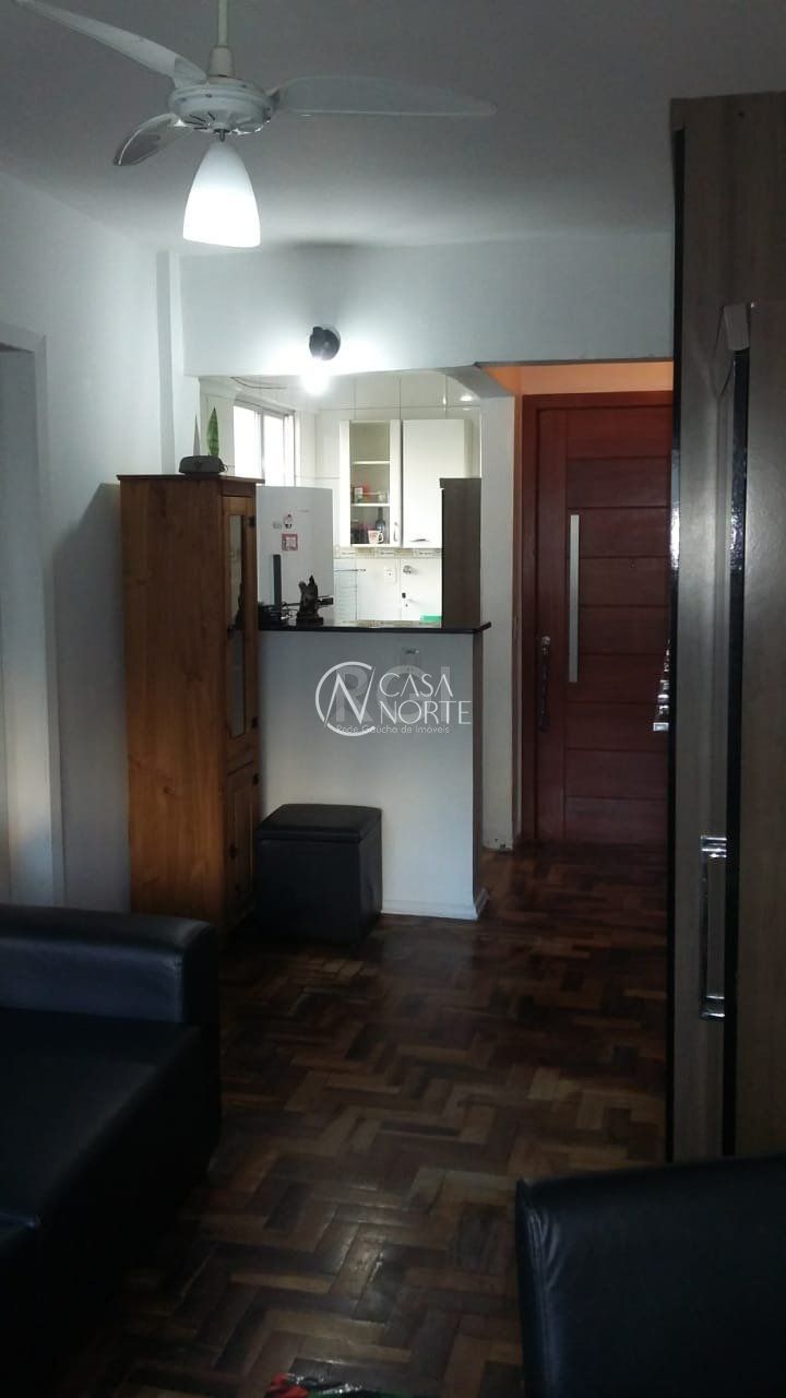 Apartamento à venda com 1 quarto, 47m², Rua dos Andradas no bairro Centro Histórico em Porto Alegre