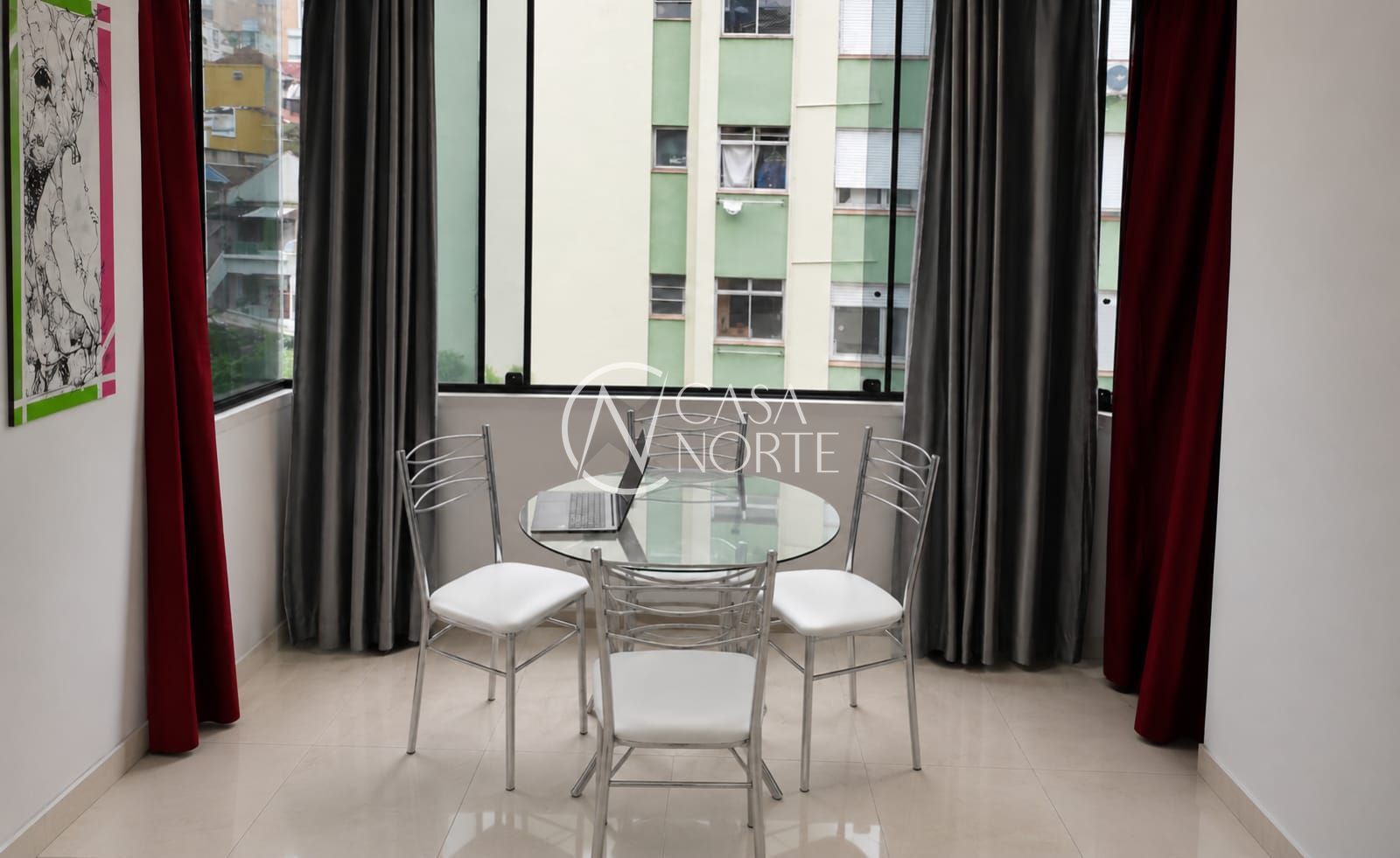 Apartamento à venda com 1 quarto, 47m², Rua dos Andradas no bairro Centro Histórico em Porto Alegre