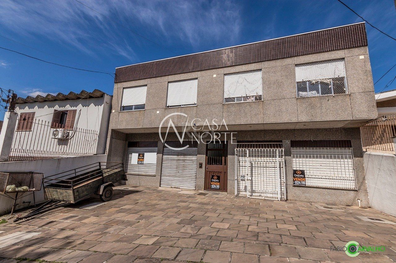Geminado à venda com 1 quarto, 310m², Rua Franklin no bairro Jardim Sabará em Porto Alegre