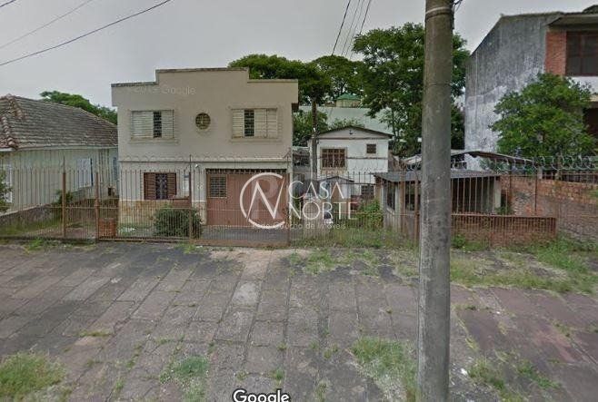 Terreno à venda  com 684m², Rua Aguas Mortas no bairro Medianeira em Porto Alegre