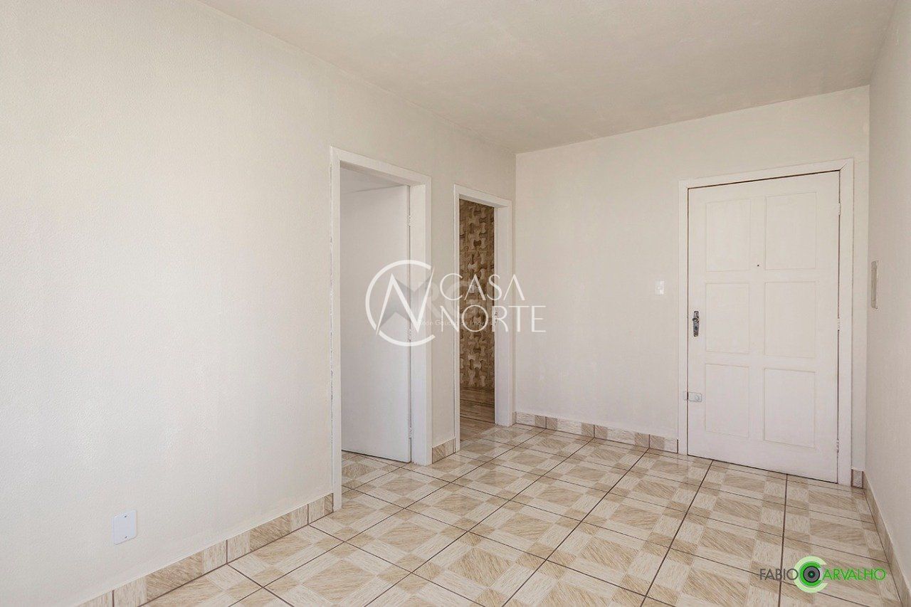 Apartamento à venda com 1 quarto, 43m², Rua Franklin no bairro Jardim Sabará em Porto Alegre