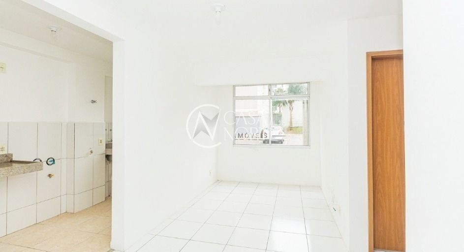 Apartamento à venda com 2 quartos, 47m², 1 vaga, Avenida Protã¡Sio Alves no bairro Morro Santana em Porto Alegre
