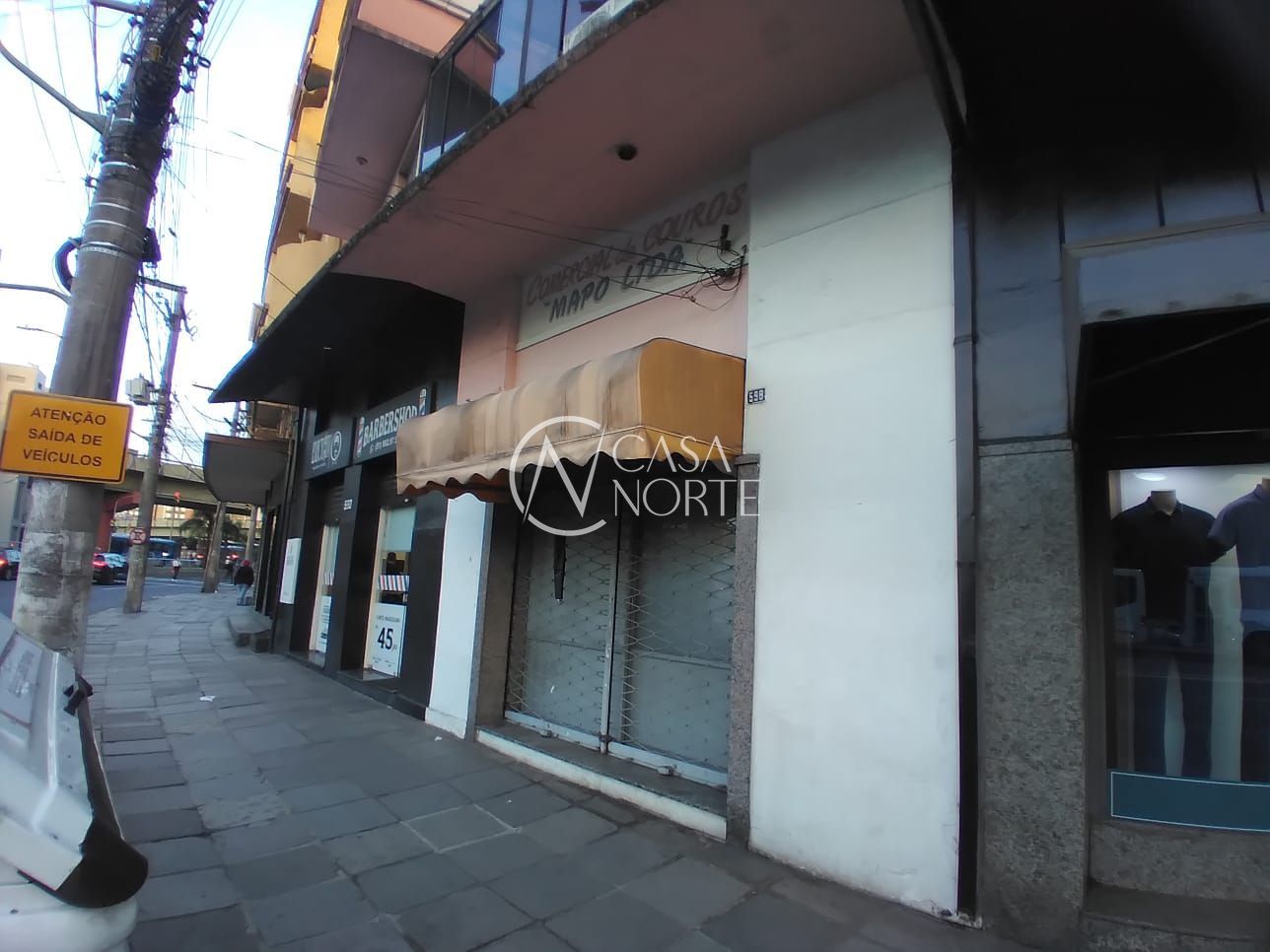 Loja à venda com 1 quarto, 64m², Avenida Benjamin Constant no bairro São João em Porto Alegre