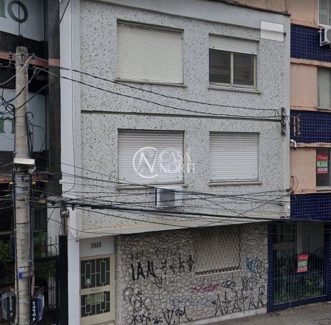 Apartamento à venda com 2 quartos, 66m², Rua Mariante no bairro Rio Branco em Porto Alegre