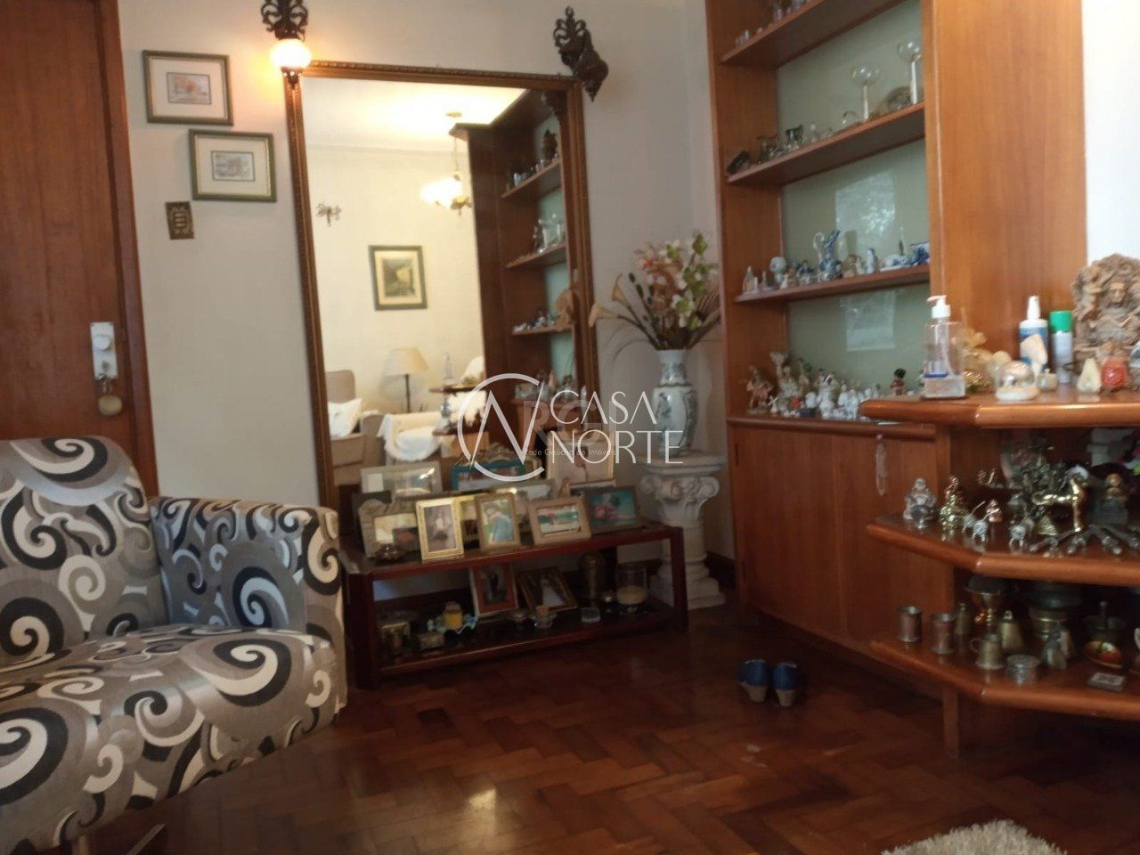 Apartamento à venda com 3 quartos, 91m², Rua Jacinto Gomes no bairro Santana em Porto Alegre