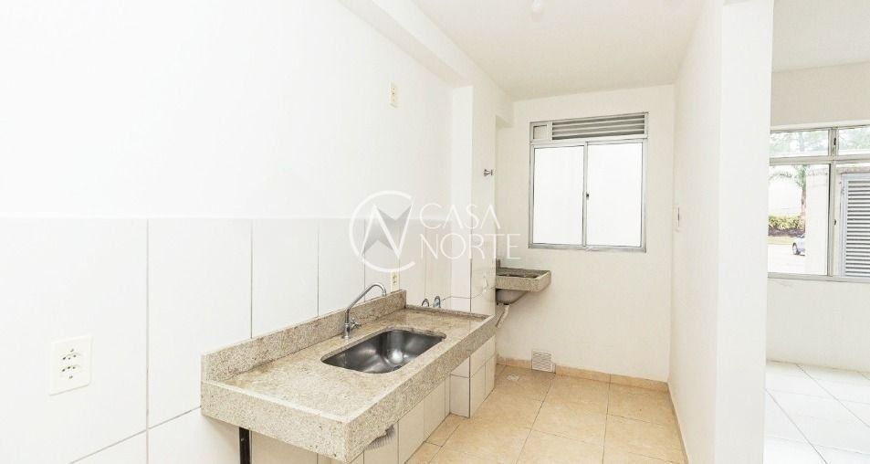 Apartamento à venda com 2 quartos, 47m², 1 vaga, Avenida Protã¡Sio Alves no bairro Morro Santana em Porto Alegre