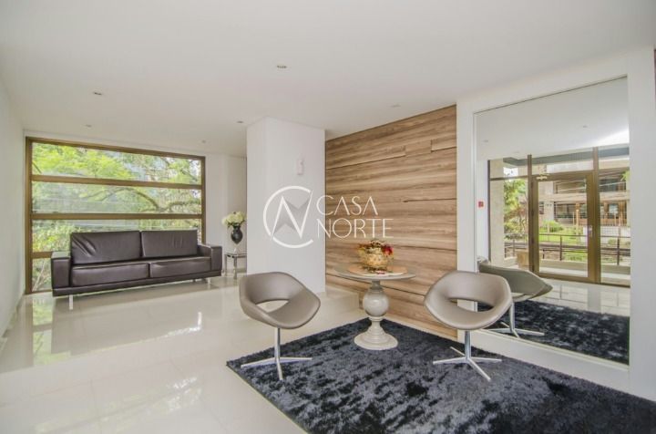 Apartamento à venda com 3 quartos, 123m², 1 suíte, 2 vagas, Rua Silva Jardim no bairro Mont Serrat em Porto Alegre