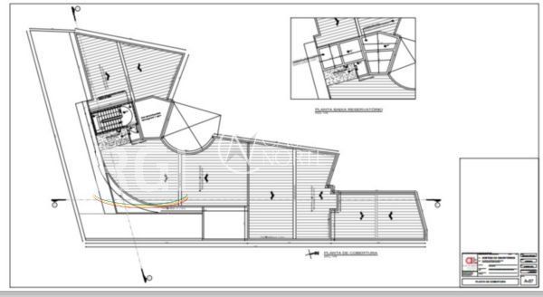 Terreno à venda  com 600m², Rua General Couto de Magalhaes no bairro São João em Porto Alegre